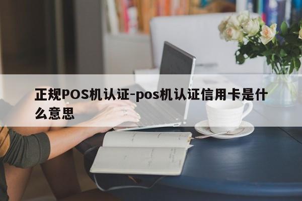 抚州正规POS机认证-pos机认证信用卡是什么意思